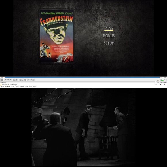 FRANKENSTEIN Complete Legacy Collection | Full Frame | 1931 - 1948 | Universal - Picture 8 of 16